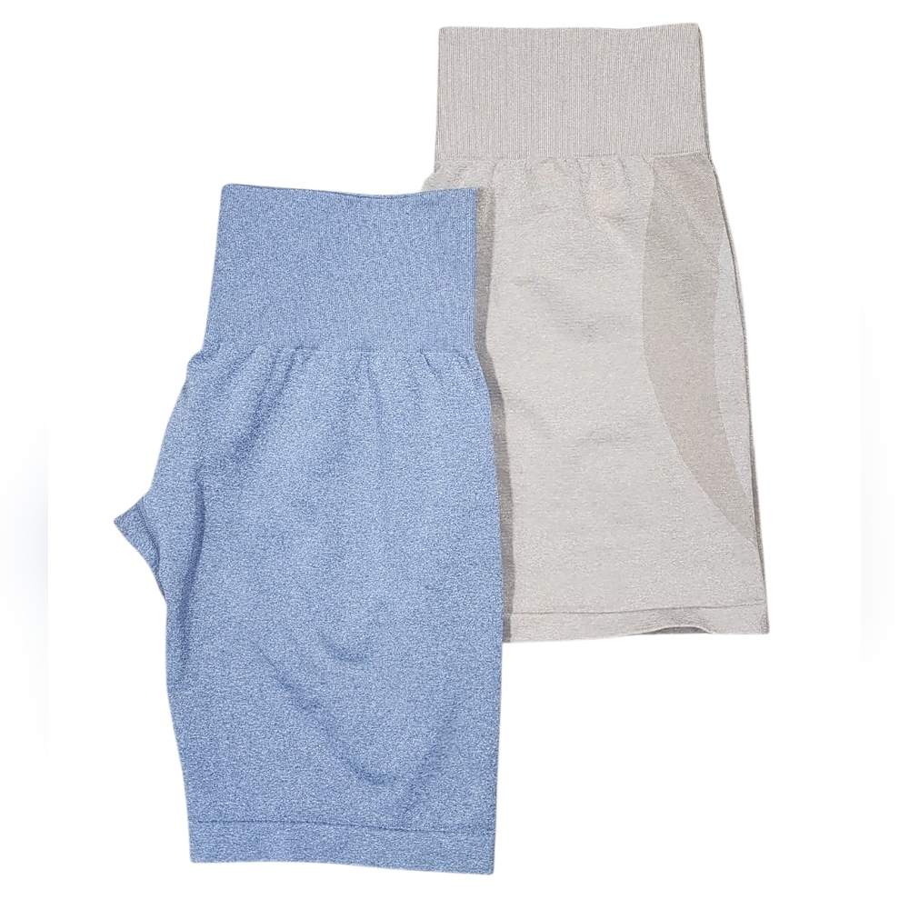 NVGTN X2 Seamless Womens XL Shorts - Picture 2 of 8
